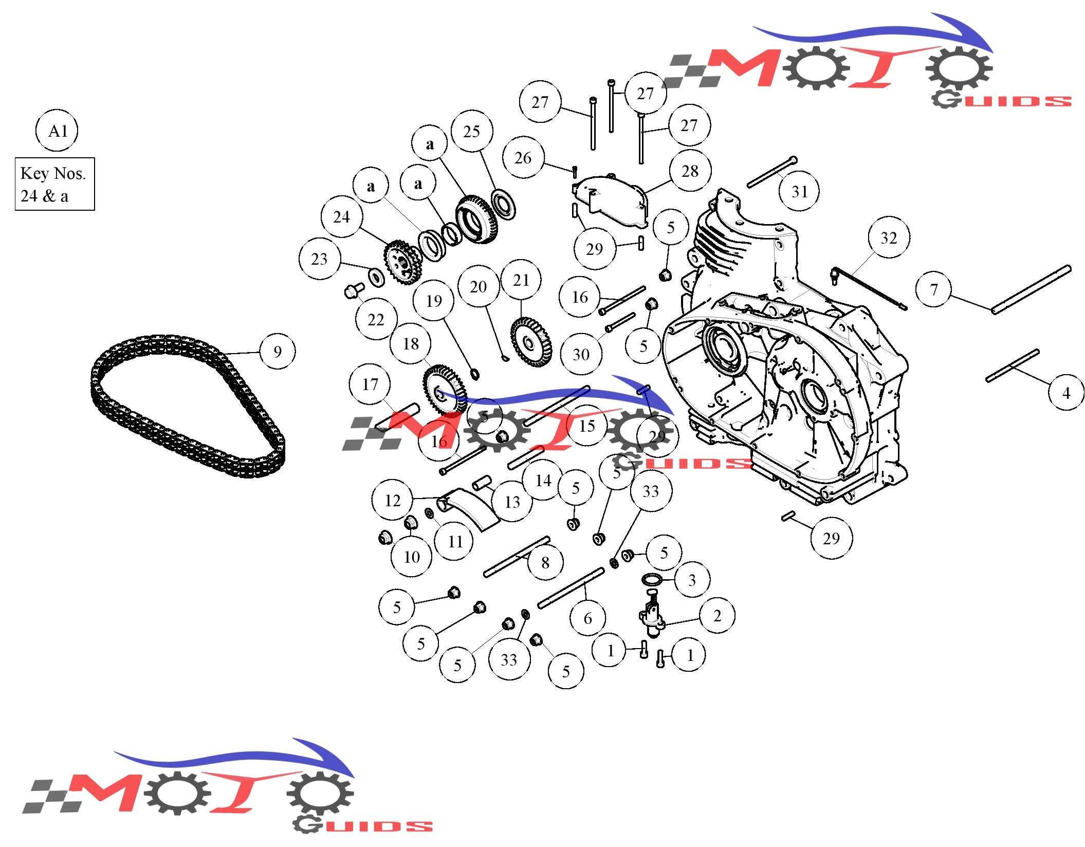 Engine Diagram